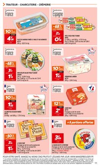 Promotion Sodebo dans le prospectus Netto, valable du 27/05/2025 au 02/06/2025 Promo Sodebo dans le catalogue Netto du moment à la page 11