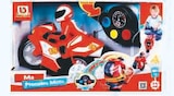 Ma 1ere moto ou coccinelle radiocommandée - BB JUNIOR en promo chez Super U Poitiers à 24,99 €