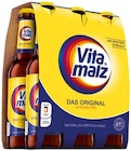 Alkoholfreies Malzgetränk im REWE Prospekt Alkoholfreies Malzgetränk von Vitamalz im aktuellen REWE Prospekt für 3,79 €