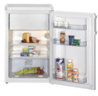 expert Ludwigshafen - Kühlschrank KS 15123 W Angebot im Prospekt Kühlschrank KS 15123 W bei expert im Ludwigshafen Prospekt für 198,00 €