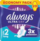SERVIETTES HYGIÉNIQUES - Always dans le catalogue Aldi