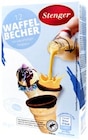 Waffelbecher von Stenger im aktuellen Thomas Philipps Prospekt