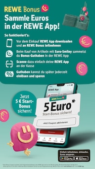 Aktueller REWE Prospekt