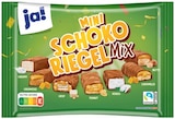 Mini Schoko Riegel Mix im REWE Prospekt Mini Schoko Riegel Mix von ja! im aktuellen REWE Prospekt für 3,49 €