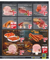 Aktueller EDEKA Prospekt mit Leberwurst, "Wir lieben Lebensmittel.", Seite 17