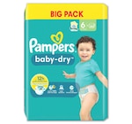 PAMPERS Big Pack Pants oder Windeln Angebote bei Penny Lehrte für 13,59 €