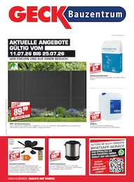 bauSpezi Prospekt "ENTDECKEN SIE UNSERE GROẞE AUSWAHL!", 12 Seiten, 11.07.2026 - 11.07.2026 Aktueller bauSpezi Prospekt, "ENTDECKEN SIE UNSERE GROẞE AUSWAHL!", mit Angeboten der Woche, gültig von 11.07.2026 bis 11.07.2026