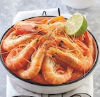 Crevettes Cuites en promo chez Intermarché Hyper Toulon à 7,65 €