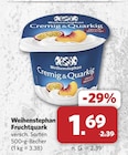 Fruchtquark Angebote von Weihenstephan bei combi Hannover für 1,69 €