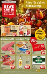 REWE Prospekt für Bad Zwischenahn mit 32 Seiten REWE Prospekt "Dein Markt" für Bad Zwischenahn, 32 Seiten, 27.11.2023 - 02.12.2023