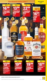 Vodka Angebote im Prospekt "BLACK FRIDAY DEALS" von Lidl auf Seite 27