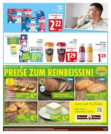 Brötchen im aktuellen EDEKA Prospekt (München) Brötchen im EDEKA Prospekt "Wir lieben Lebensmittel." mit 28 Seiten (München)