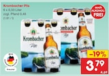 Aktuelles Pils Angebot bei Netto Marken-Discount in Lippstadt ab 3,79 €