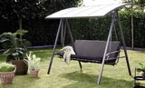 Aktuelles Hollywoodschaukel Madeira Angebot bei Globus-Baumarkt in Mannheim ab 249,00 €