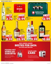 Bacardi im Kaufland Prospekt in Beckum Aktueller Kaufland Prospekt mit Bacardi, "EXTRA-ANGEBOTE", Seite 5