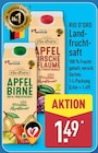 Apfel Birne Landfruchtsaft von rio d'oro im aktuellen ALDI Nord Prospekt