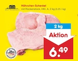 Hähnchen-Schenkel im Netto Marken-Discount Prospekt Hähnchen-Schenkel von Gut Ponholz im aktuellen Netto Marken-Discount Prospekt für 6,49 €