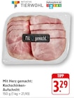 Mit Herz gemacht: Kochschinken-Aufschnitt bei EDEKA im Tübingen Prospekt für 3,29 €