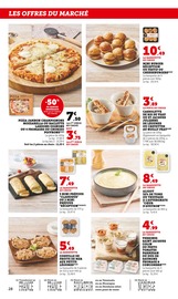 Crevettes Angebote im Prospekt "Super U" von Super U auf Seite 28