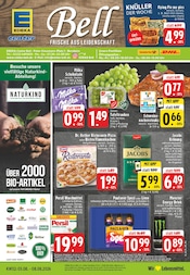 Kaffee im EDEKA Prospekt in Bornheim Aktueller EDEKA Prospekt mit Kaffee, "Aktuelle Angebote", Seite 1