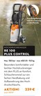 Hochdruckreiniger RE 100 PLUS CONTROL bei STIHL im Rhede Prospekt für 239,00 €