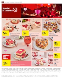 Offre Petits Fours dans le catalogue Carrefour du moment à la page 12