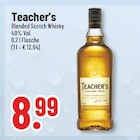Trinkgut Salzgitter - Blended Scotch Whisky Angebot im Prospekt Blended Scotch Whisky bei Trinkgut im Salzgitter Prospekt für 8,99 €
