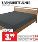 Spannbetttücher im Angebot bei Wreesmann in Pirna Spannbetttücher Angebote bei Wreesmann Pirna für 3,99 €