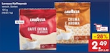 Caffè Crema Classico Angebote von Lavazza bei Netto Marken-Discount Wolfsburg für 2,49 €