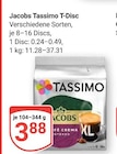 Aktuelle Kaffee Angebote bei GLOBUS in Landau (Pfalz) Aktuelles Tassimo T-Disc Angebot bei GLOBUS in Landau (Pfalz) ab 3,88 €