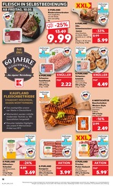 Aktueller Kaufland Prospekt mit Schweinefleisch, "Aktuelle Angebote", Seite 18