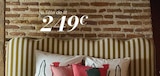 Tête de lit REHO - Maisons du Monde à Limoges Tête de lit REHO en promo chez Maisons du Monde Limoges à 249,00 €