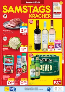 Bier im aktuellen Netto Marken-Discount Prospekt (Rostock) Bier im Netto Marken-Discount Prospekt "Aktuelle Angebote" mit 73 Seiten (Rostock)