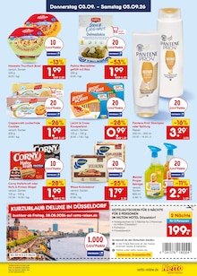 Thunfisch im aktuellen Netto Marken-Discount Prospekt (Düsseldorf) Thunfisch im Netto Marken-Discount Prospekt "Aktuelle Angebote" mit 70 Seiten (Düsseldorf)