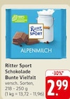 Schokolade Bunte Vielfalt Angebot in Deggingen Schokolade Bunte Vielfalt im aktuellen Prospekt bei EDEKA in Deggingen