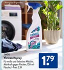 Vorwaschspray von Tandil für 1,79 € bei ALDI SÜD im Angebot Vorwaschspray von Tandil im aktuellen ALDI SÜD Prospekt