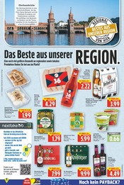Bio Joghurt Angebote im Prospekt "Aktuelle Angebote" von E center auf Seite 15