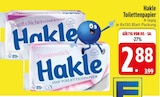Toilettenpapier von Hakle im aktuellen EDEKA Prospekt für 2,88 €