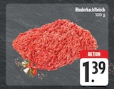 Rinderhackfleisch bei E center im Prospekt "" für 1,39 €