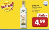 Traditionskorn von Berentzen für 4,99 € bei combi im Angebot Traditionskorn von Berentzen im aktuellen combi Prospekt