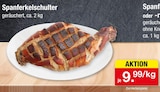 Spanferkelschulter im Angebot bei Zimmermann in Hannover Spanferkelschulter Angebote bei Zimmermann Hannover für 9,99 €