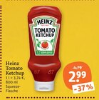Tomato Ketchup von Heinz im aktuellen tegut Prospekt für 2,99 €