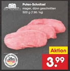 Aktuelle Pute Angebote bei Netto Marken-Discount in Bergisch Gladbach Aktuelles Puten-Schnitzel Angebot bei Netto Marken-Discount in Bergisch Gladbach ab 3,99 €