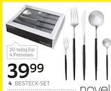 Besteck-Set „Empire“ Angebote von Novel bei XXXLutz Möbelhäuser Schwerin für 39,99 €