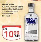 Aktuelle Vodka Angebote bei GLOBUS in Jena Aktuelles Vodka Angebot bei GLOBUS in Jena ab 10,99 €