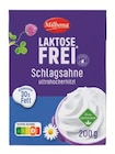 Laktosefreie Schlagsahne Angebote von Milbona bei Lidl Schwerin für 0,79 €