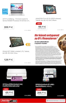 Smartphone im MediaMarkt Saturn Prospekt "RELAX SHOPPING" mit 19 Seiten (Braunschweig)
