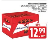 Bud Beer im Angebot bei EDEKA in Coswig Bud Beer Angebote von Anheuser-Busch bei EDEKA Coswig für 12,99 €