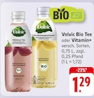 Volvic Bio Tee oder Vitamin+ Angebote von Volvic bei E center Hofheim für 1,29 €