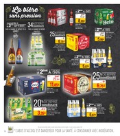 Leffe Angebote im Prospekt "C'EST TOUS LES JOURS LE MARCHÉ" von Supermarchés Match Leffe Angebote im Prospekt "C'EST TOUS LES JOURS LE MARCHÉ" von Supermarchés Match auf Seite 16